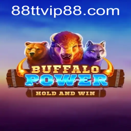 Experience the Thrill of BuffaloPower in the Exciting TTVIP 88 Casino Environment