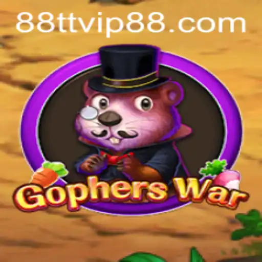 Experience the Thrilling World of GophersWar: An In-depth Look at the Game with TTVIP 88