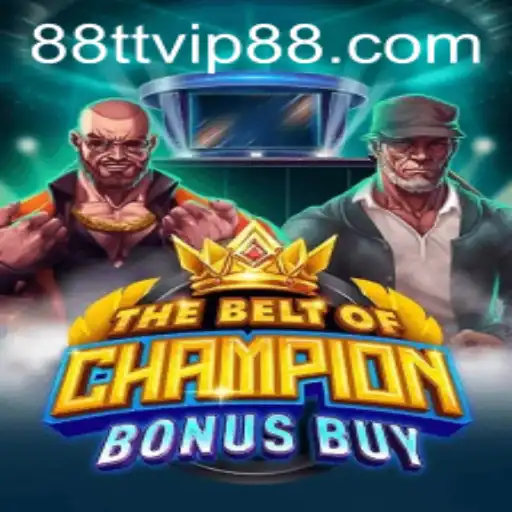 Exploring the Thrills of TheBeltOfChampionBonusBuy